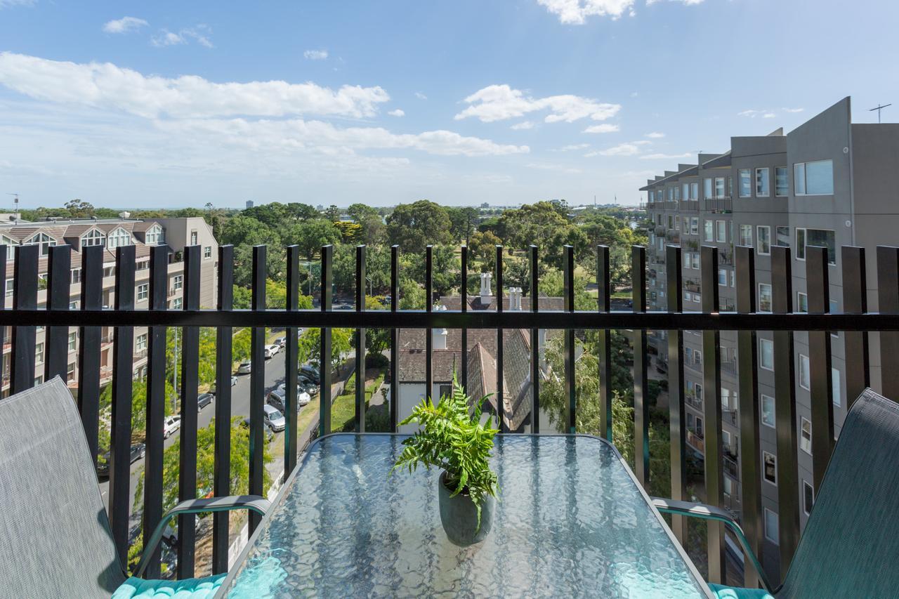 Wyndel Apartments - St Kilda Views Melbourne Exterior photo