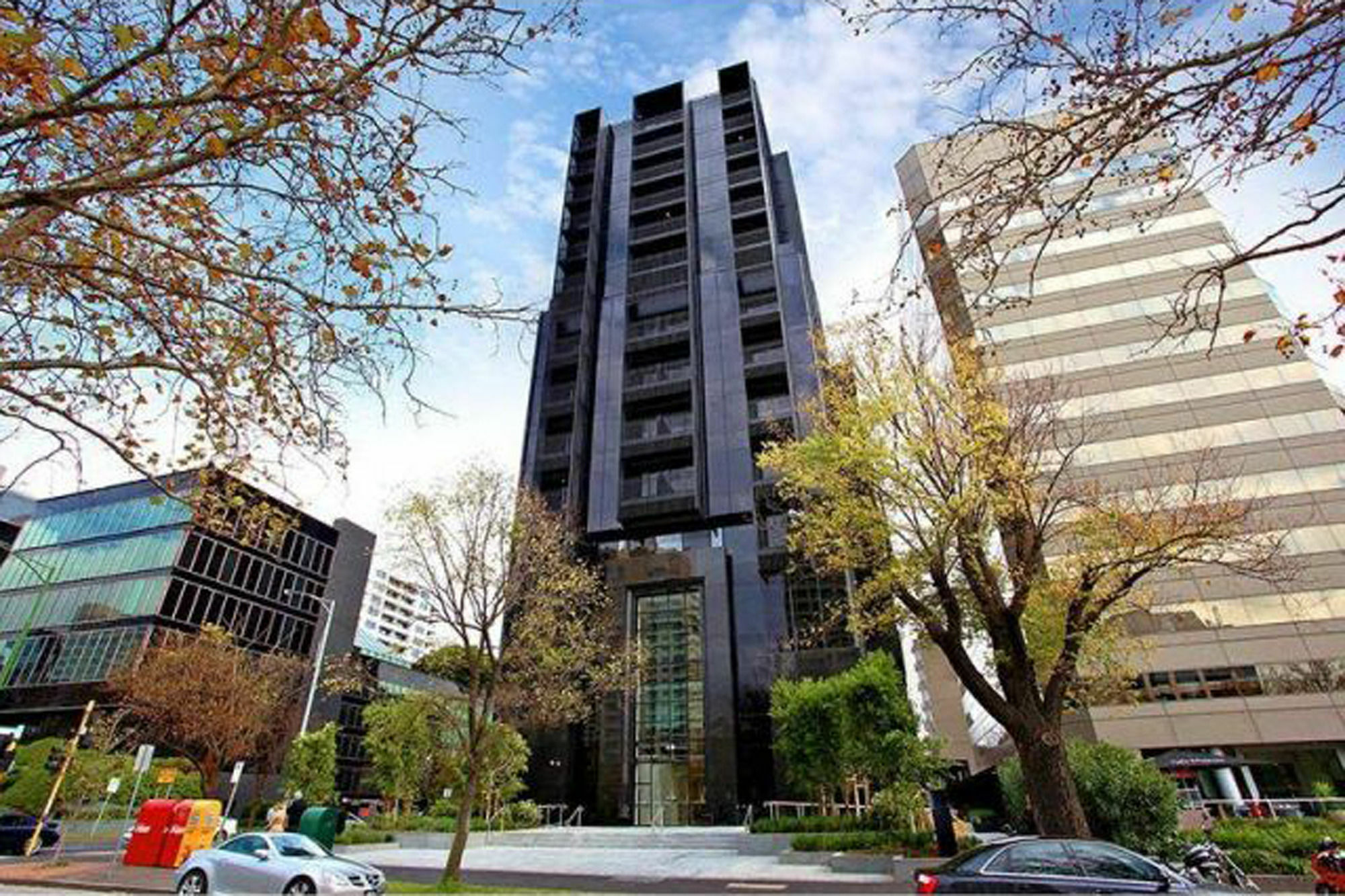 Wyndel Apartments - St Kilda Views Melbourne Exterior photo