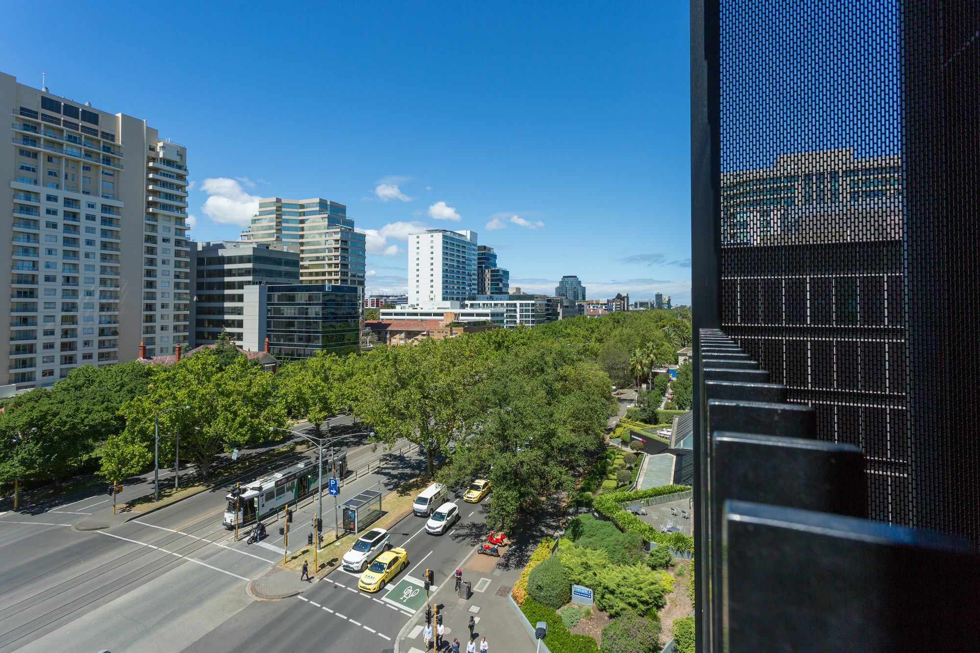 Wyndel Apartments - St Kilda Views Melbourne Exterior photo